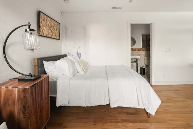 Tammy's room