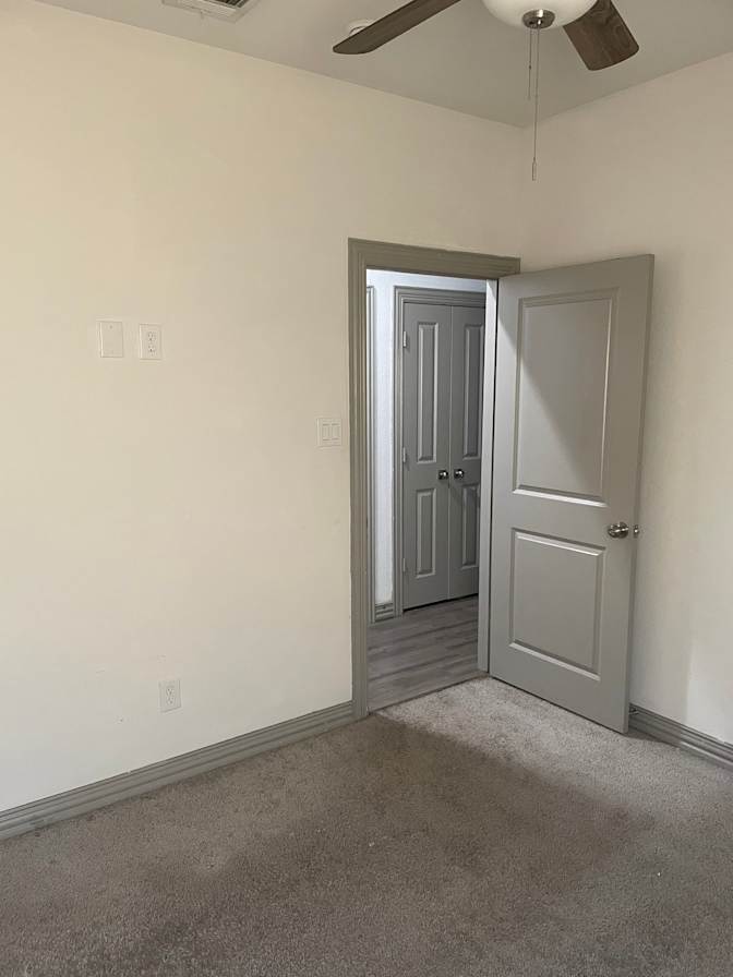 Chenara's room