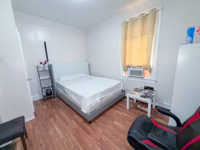Sammy's room