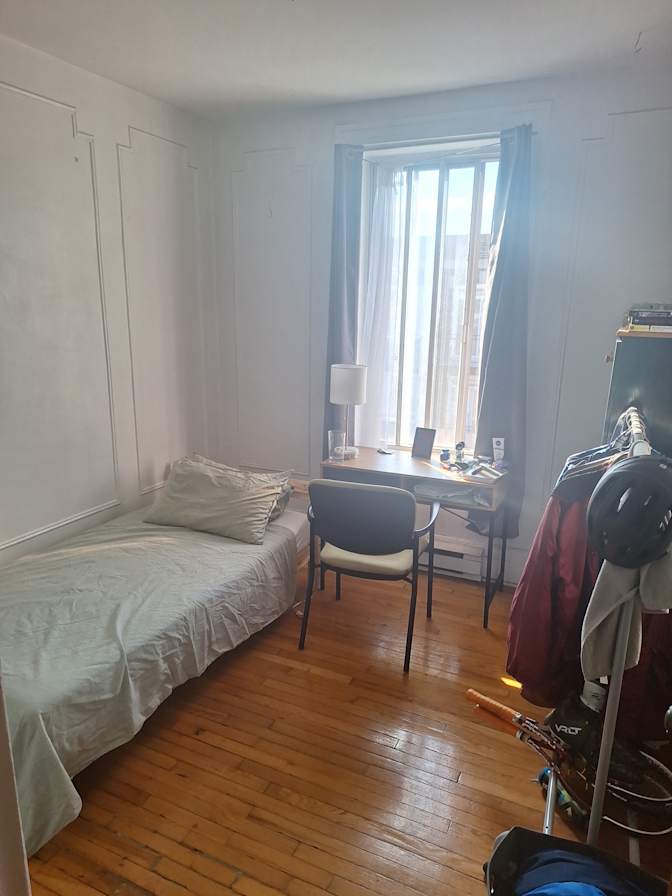 Conor's room
