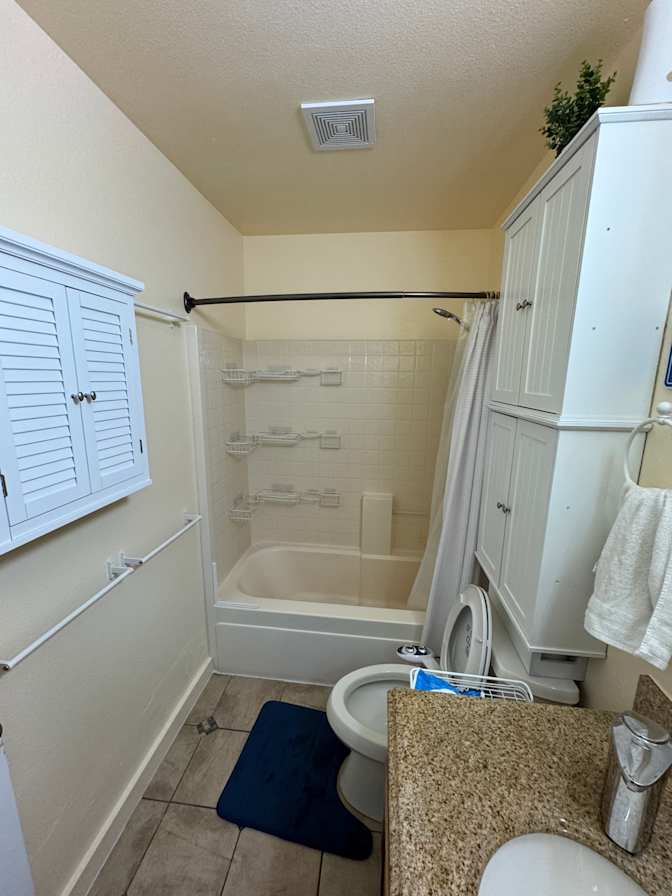 Michael's room