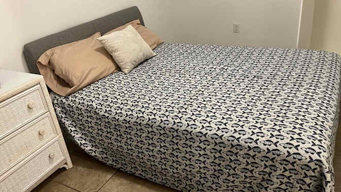 Marly's room