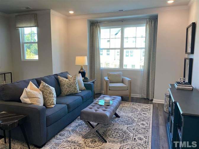 Alcove Rooms's room