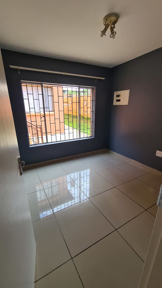 Thandeka's room