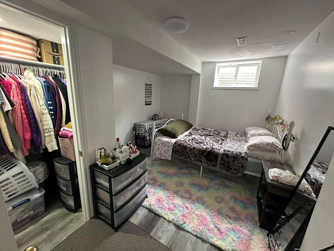 Sana's room