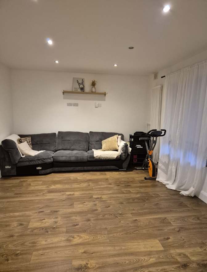 Isaac's room