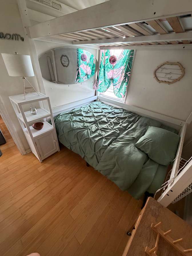 Natalie's room