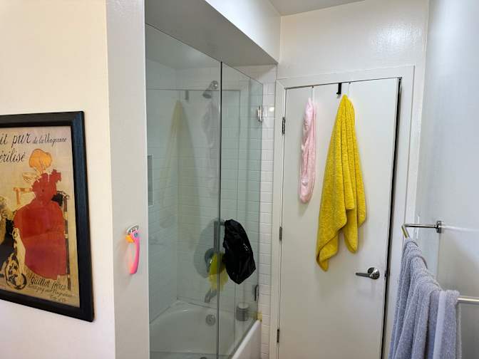 Rachel's room