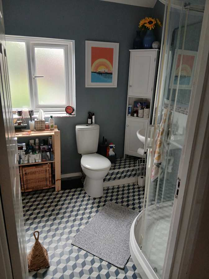 Andrew's room