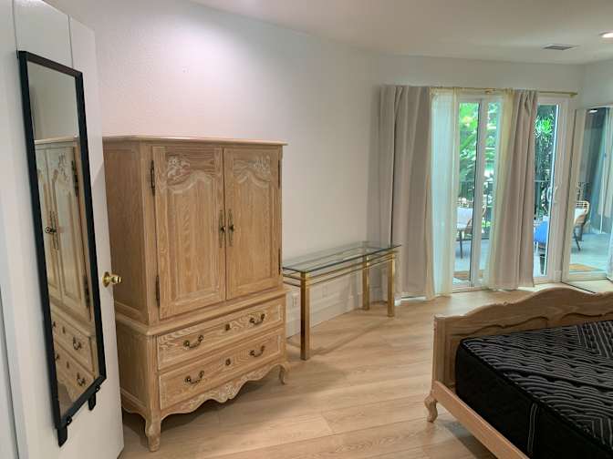 Heather's room