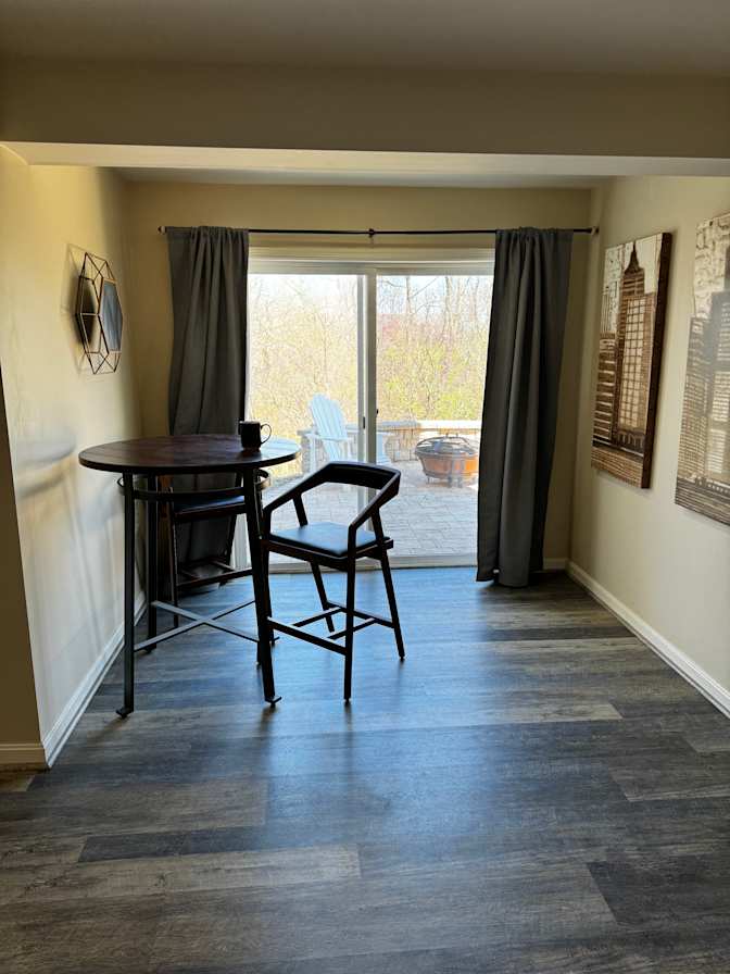 Steve's room