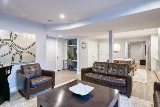 Deepak Sukumar's room