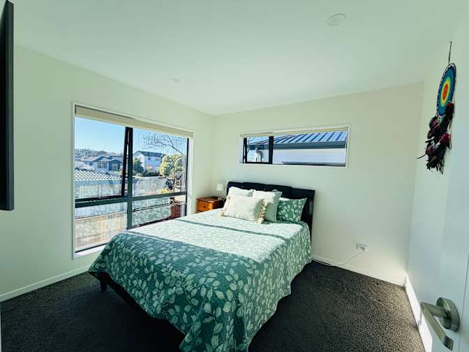 Ankita's room
