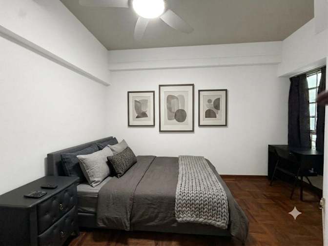 Veron's room
