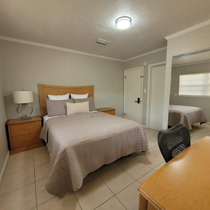 PadSplit's room
