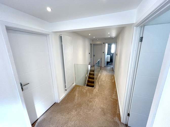 Chris's room