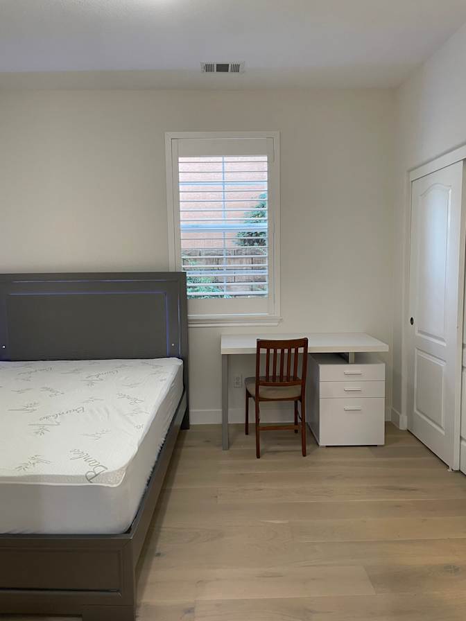 Clara's room