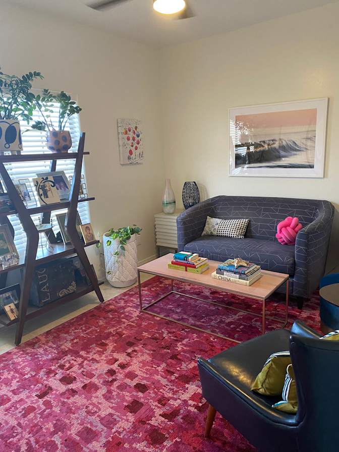 Lisa's room