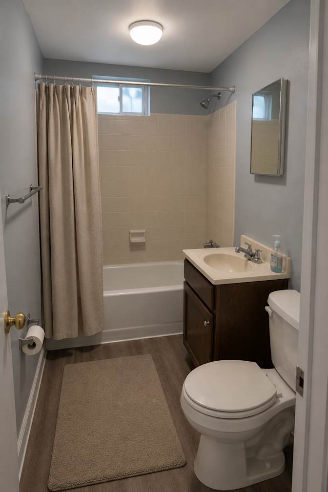 Jon's room