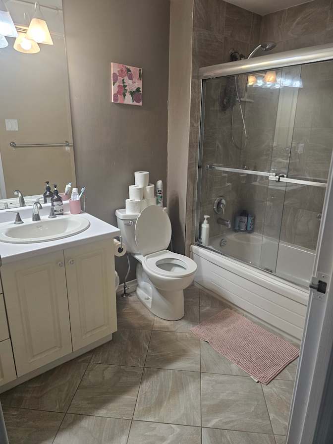 Brendon's room