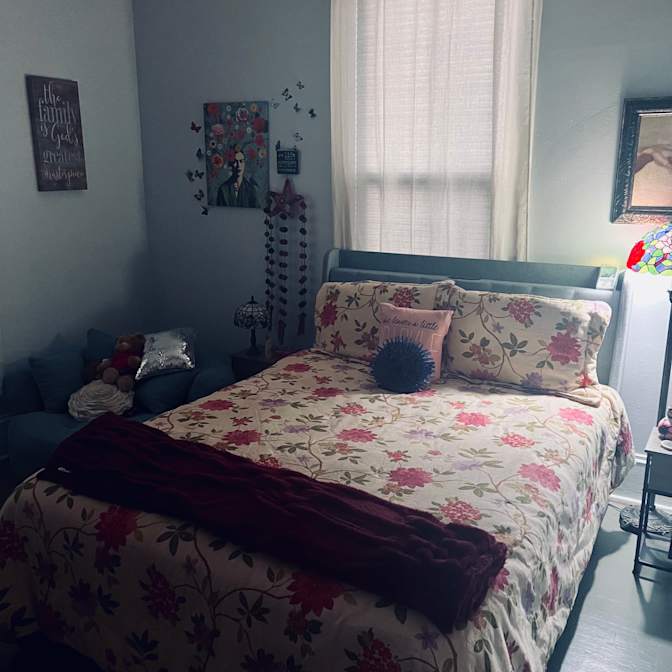 Theresa's room
