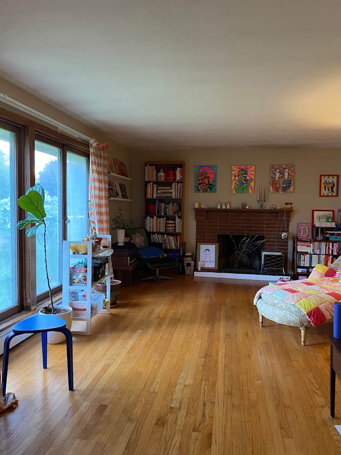 Lucy's room