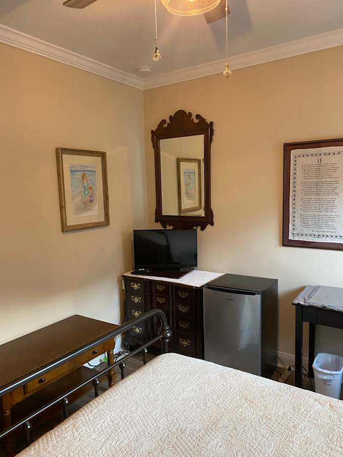 Robert's room