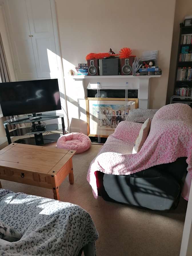 Gemma's room