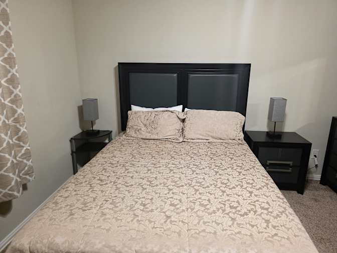 Sarah's room