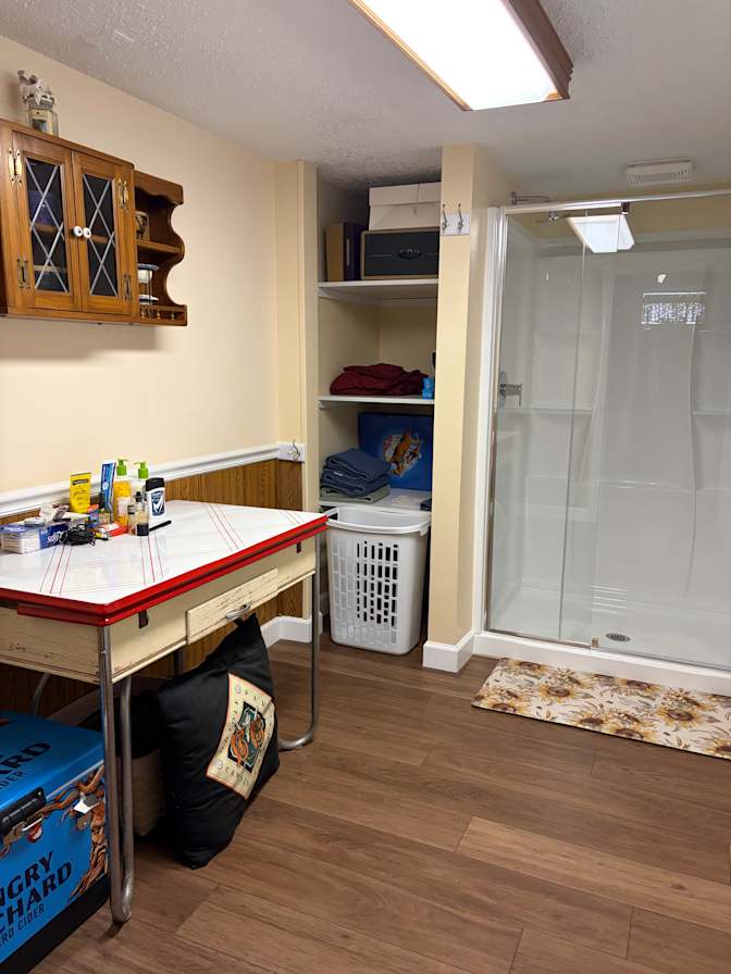 Roxanne's room