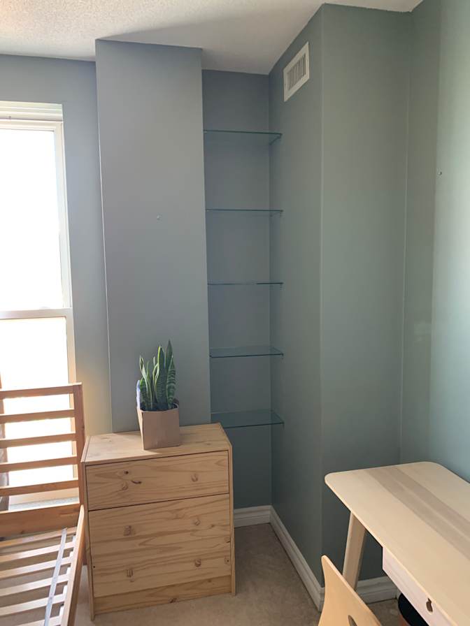 Deepak's room