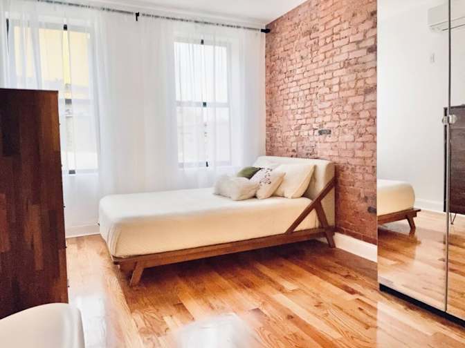 Eugene's room