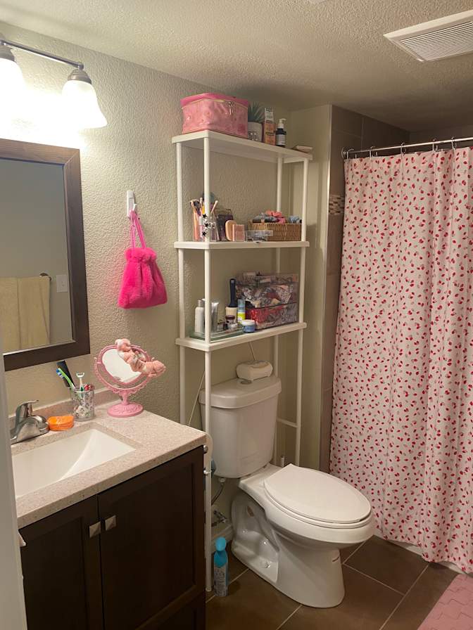Andie's room