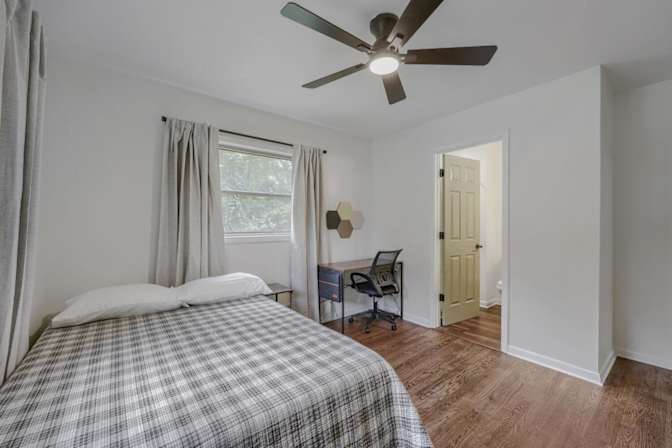 PadSplit's room