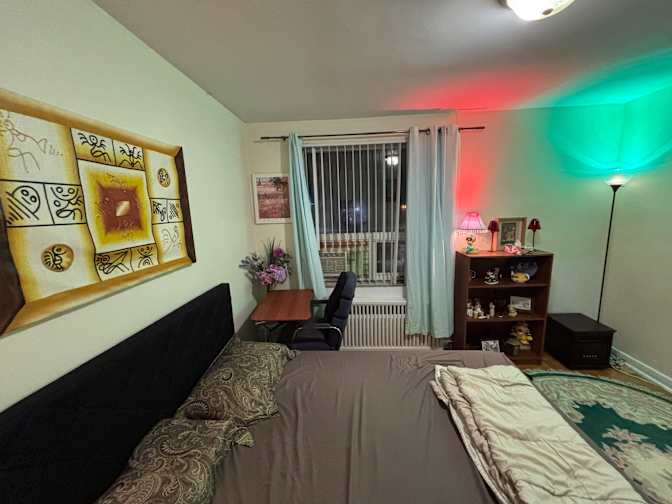 Mojtaba's room