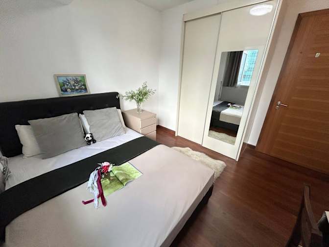 VVA EI's room