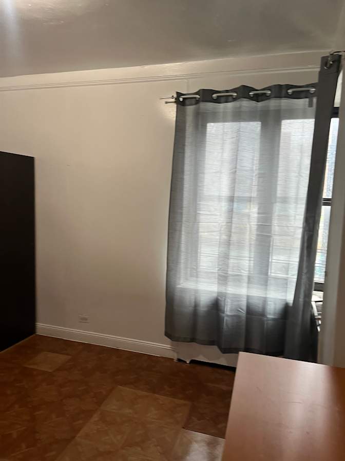Edgar Ace's room