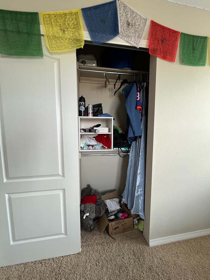 Tate's room