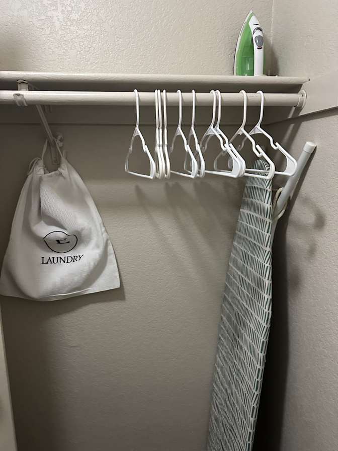 Charmaine's room