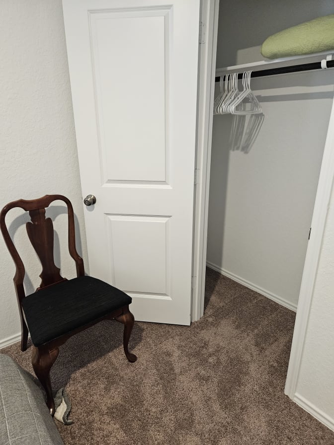 Sandra's room