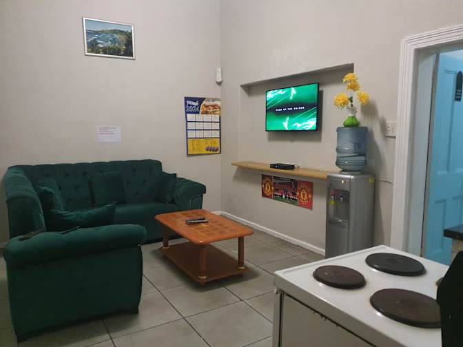 king's room