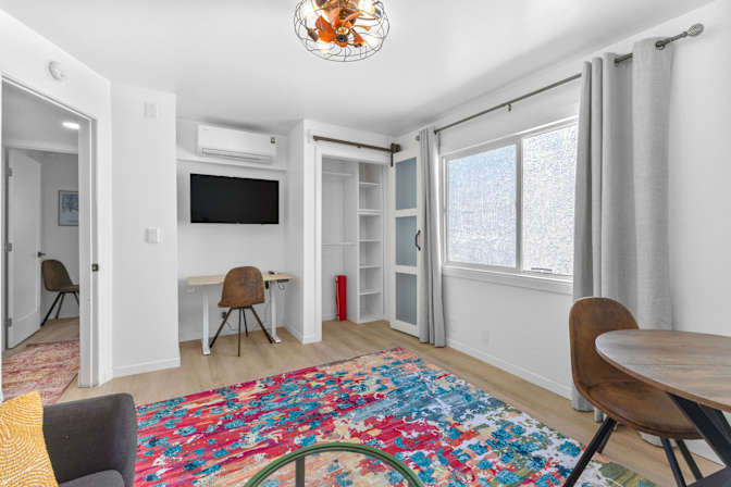 Lakisha's room