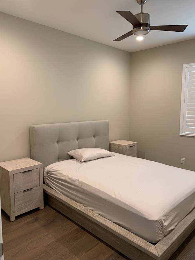 Richard's room