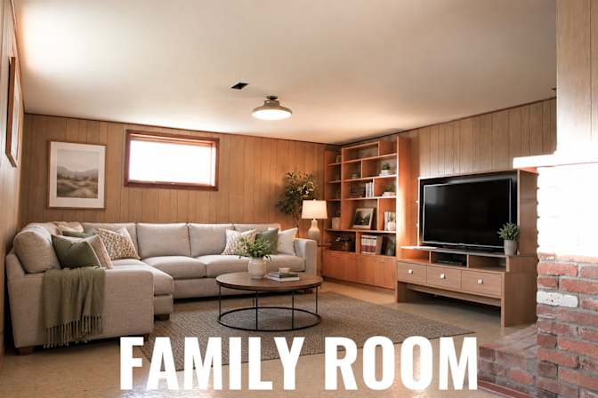 HomeCrew's room