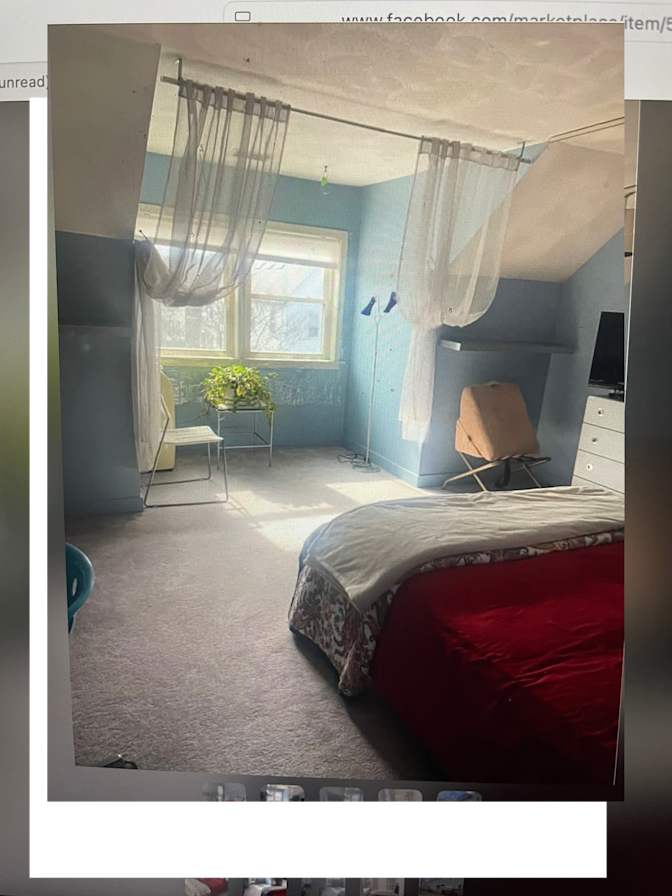 janice's room