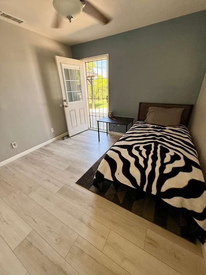 Daniel's room