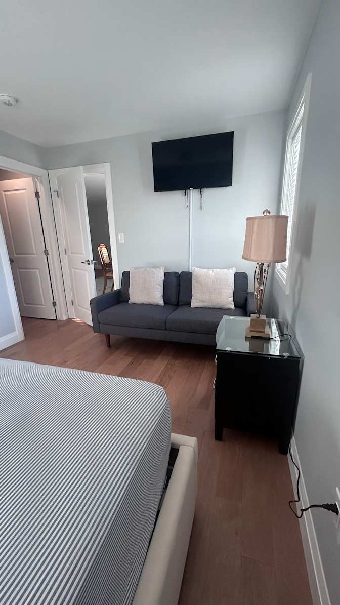 Anamaria Vasquez de Caballeros's room