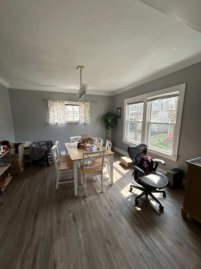 Sarah's room