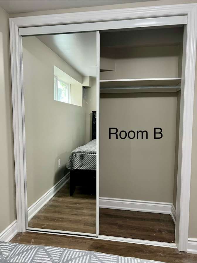 Karen's room