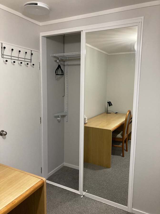 David's room